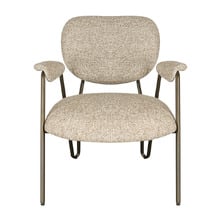 Khodi Boucle Accent Chair